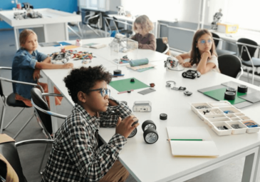 Work Experience at Voktis
